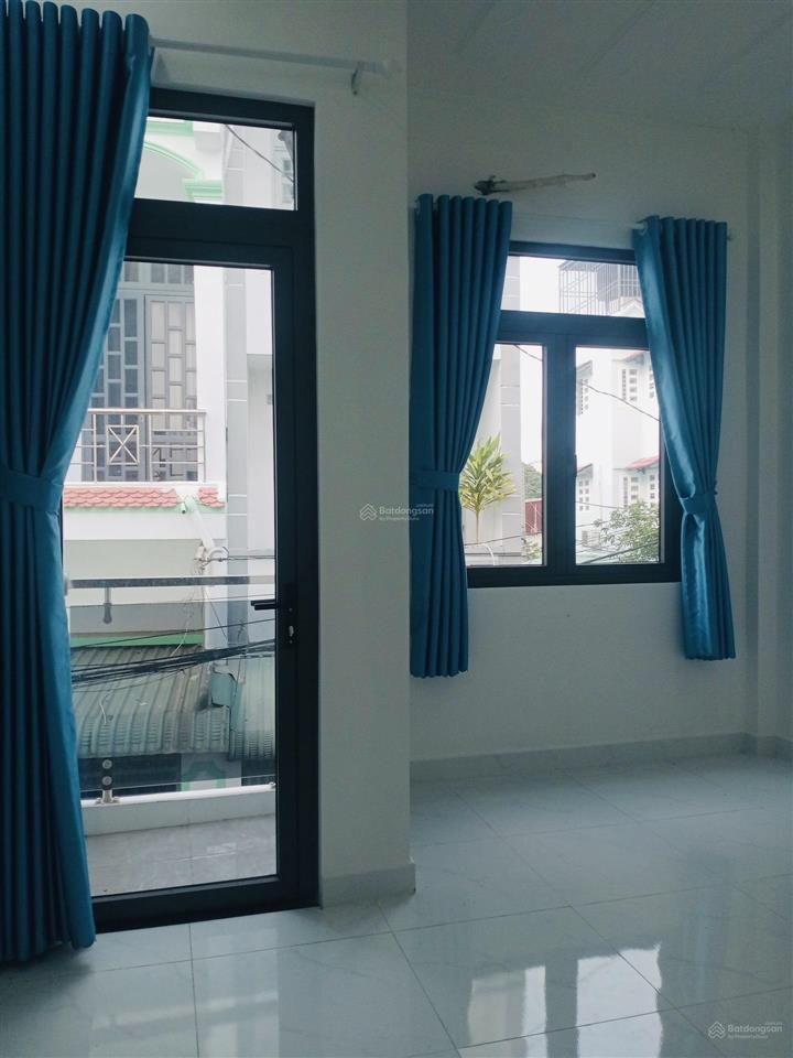 Hẻm xe hơi thông  ngay h.iệp thành city quận 12