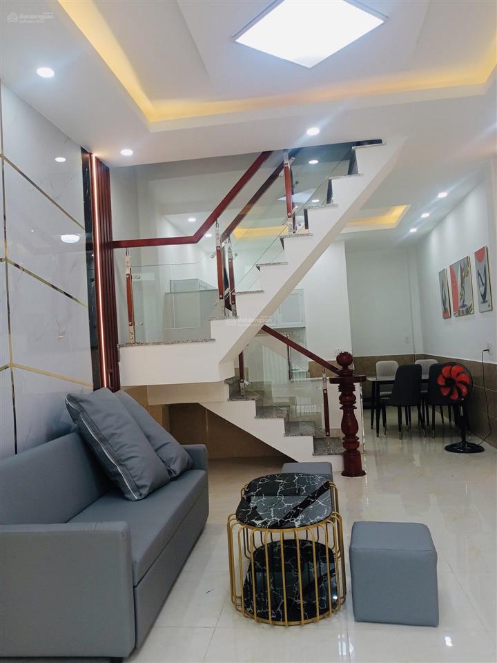 Hẻm xe hơi thông  ngay h.iệp thành city quận 12