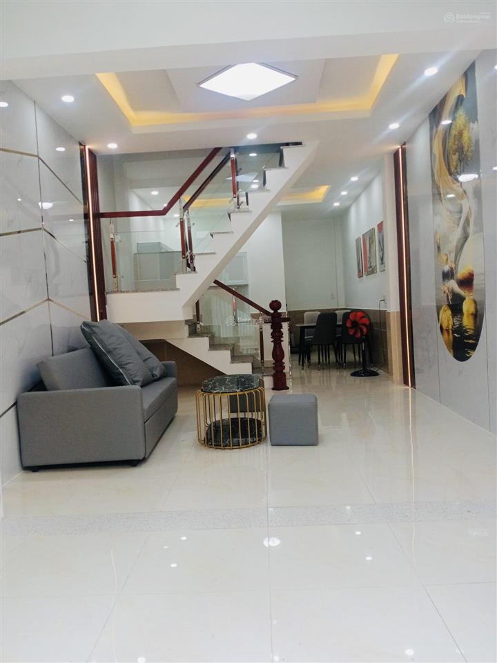 Hẻm xe hơi thông  ngay h.iệp thành city quận 12