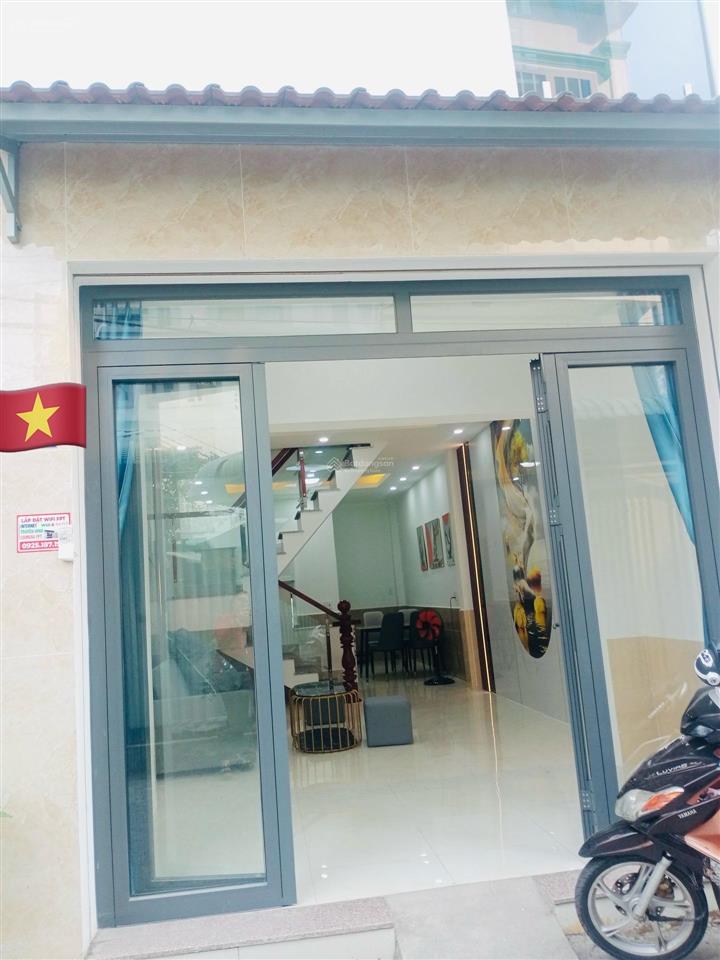 Hẻm xe hơi thông  ngay h.iệp thành city quận 12