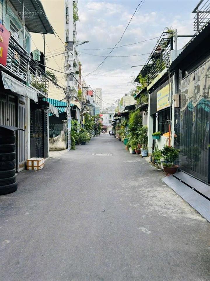 Hẻm xe hơi thông  ngay h.iệp thành city quận 12