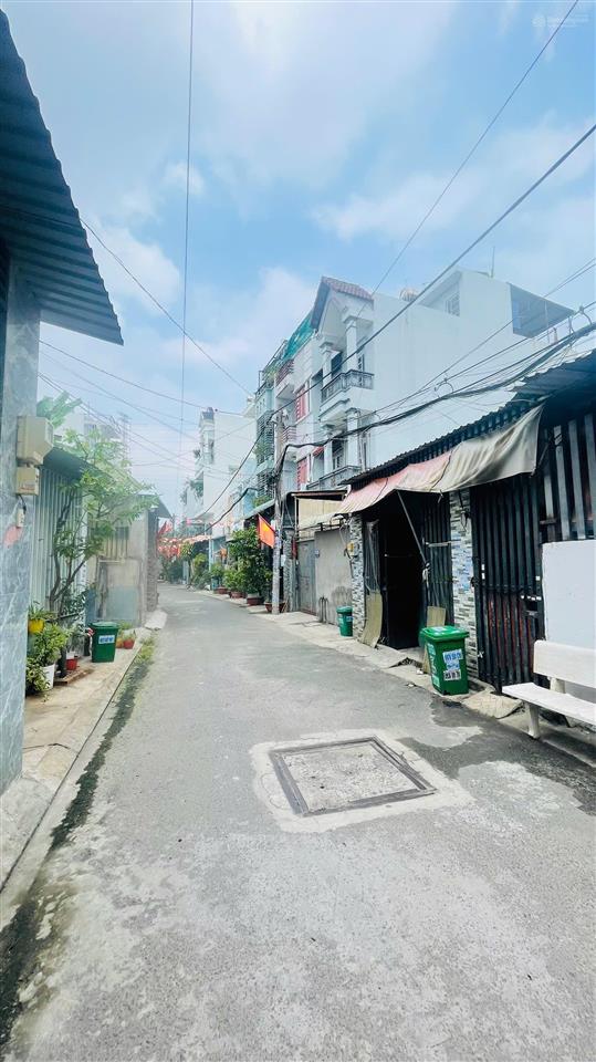 Gấp gấp  ngang hiếm 5m  80m2  hẻm ô tô thông  nhỉnh 5 tỷ