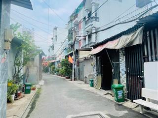 Gấp gấp  ngang hiếm 5m  80m2  hẻm ô tô thông  nhỉnh 5 tỷ
