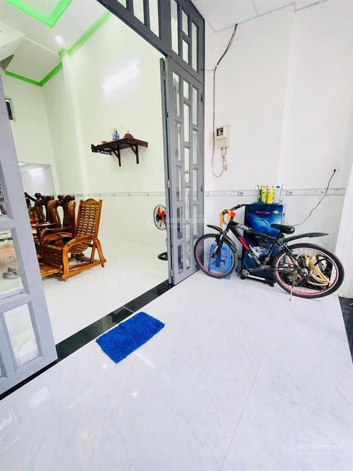 Nhà đẹp  vị trí đắc địa  mua là lời!
hẻm xe hơi  gần hiệp thành city quận 12