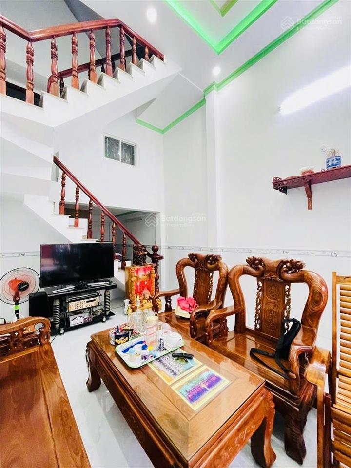 Nhà đẹp  vị trí đắc địa  mua là lời!
hẻm xe hơi  gần hiệp thành city quận 12