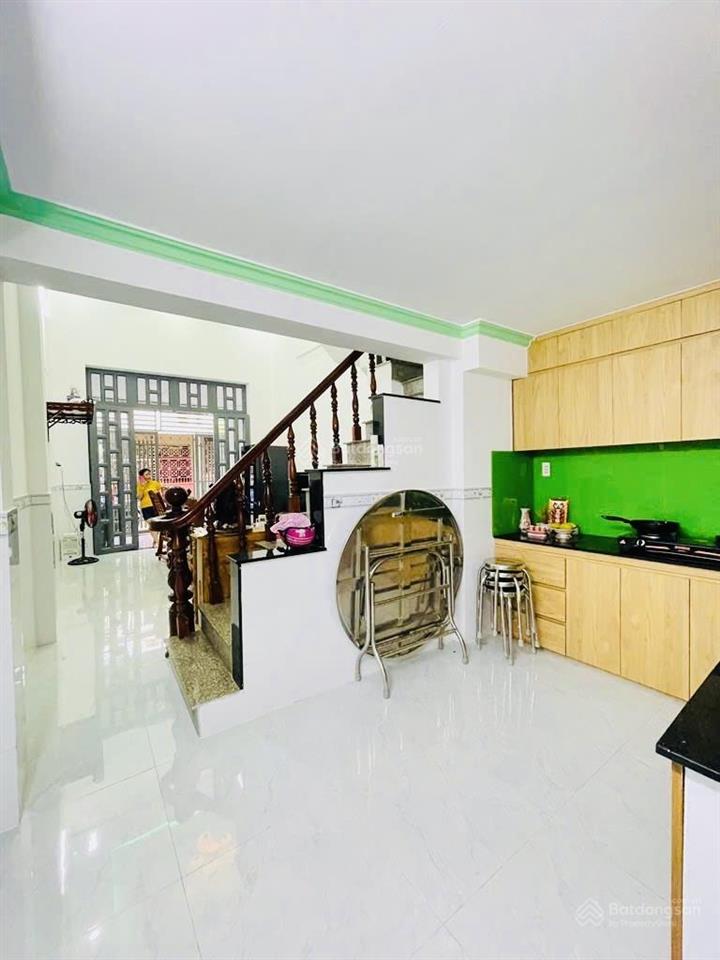 Nhà đẹp  vị trí đắc địa  mua là lời!
hẻm xe hơi  gần hiệp thành city quận 12