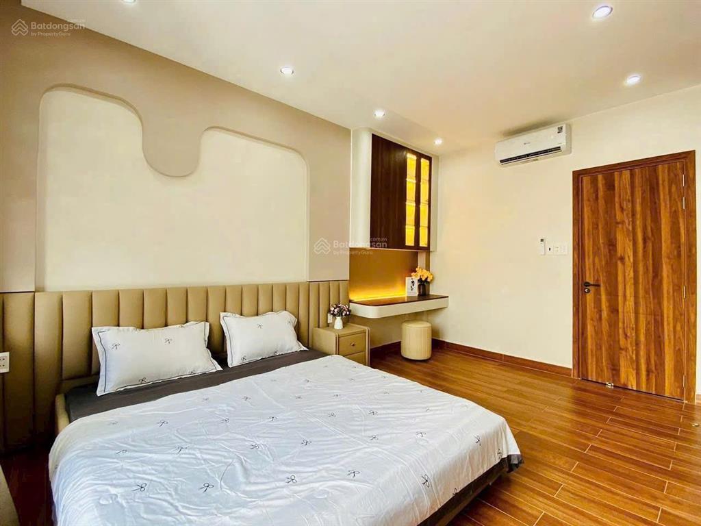 Nhà đẹp ở ngay  hẻm xe hơi thông  lê đức thọ gò vấp