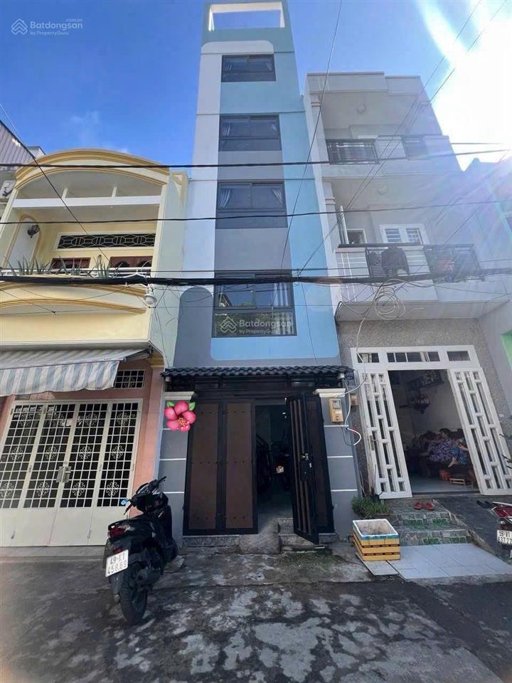 Siêu phẩm chdv  thang máy  hẻm xe hơi  đầu tư tốt