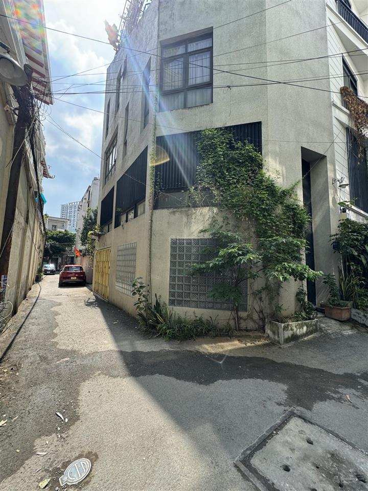 Hàng hiếm 79tr/m2 hẻm xe hơi thông tứ tung  nơ trang long  nguyễn xí