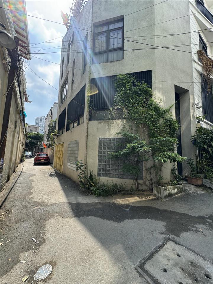 Hàng hiếm 79tr/m2 hẻm xe hơi thông tứ tung  nơ trang long  nguyễn xí