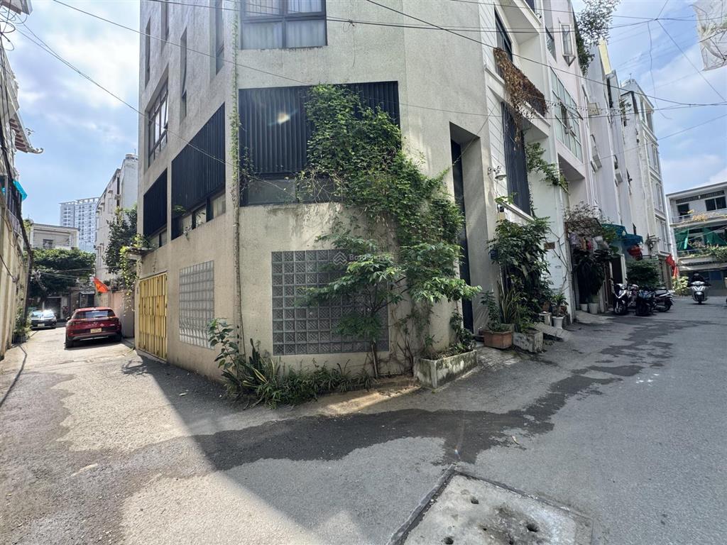 Hàng hiếm 79tr/m2 hẻm xe hơi thông tứ tung  nơ trang long  nguyễn xí