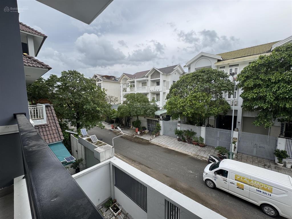 Cho thuê villa đặng thùy trâm bình thạnh