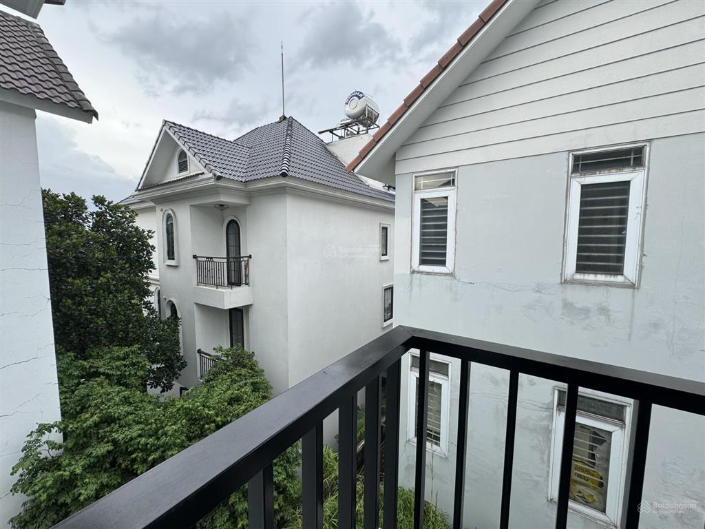 Cho thuê villa đặng thùy trâm bình thạnh