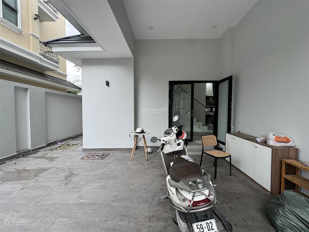 Cho thuê villa đặng thùy trâm bình thạnh