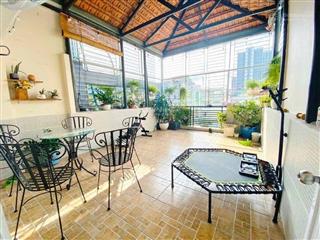 Bán nhà 4 tầng|giá 8,1 tỷ|thu nhập 16triệu/thángtân thuận tây|quận 7