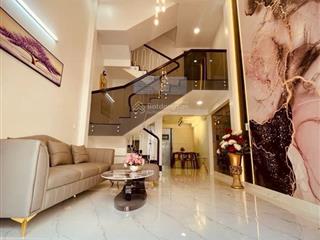 Bán nhà 156m|5 tầng giá 6,1 tỷ|full nội thất huỳnh tấn phát|nhà bè