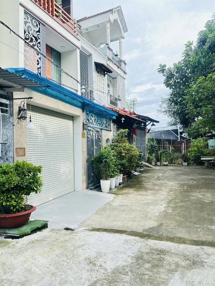 Bán nhà dt 5m x 15m dương cát lợi nhà bè