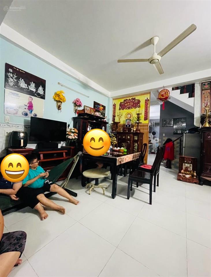 Bán nhà dt 5m x 15m dương cát lợi nhà bè
