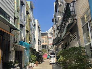 Bán nhà mới 4 tầng  ngang hiếm 5m  dương cát lợi|nhà bè