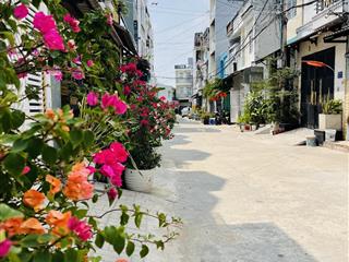 Nhà phố 4 tầng kdc đường nhựa xe hơi tránh  6.65 tỷ  nhà bè