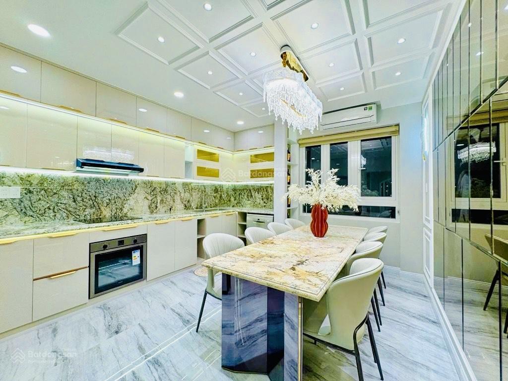 Nhà 5 tầng|thang máygiảm mạnh 700 củ khu nam long, phú thuận, q7 cũ