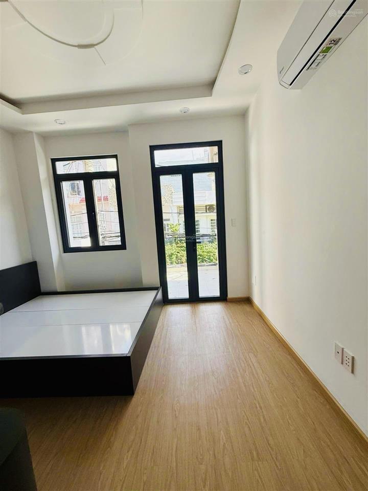 Nhà 4 tầng  kdc  hẻm ô tô tránh  7.29 tỷ nhà bè