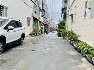Nhà 4 tầng  kdc  hẻm ô tô tránh  7.29 tỷ nhà bè