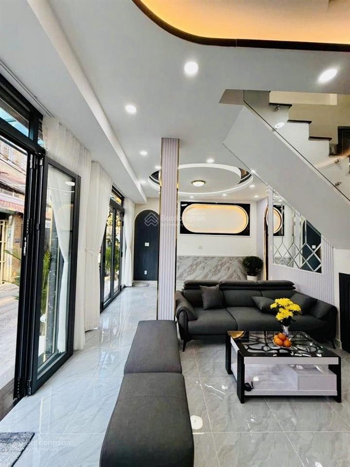 Nhà mới q7  ngang 7.9m siêu hiếm nhà 4 tầng mới tinh vừa ở vừa kd