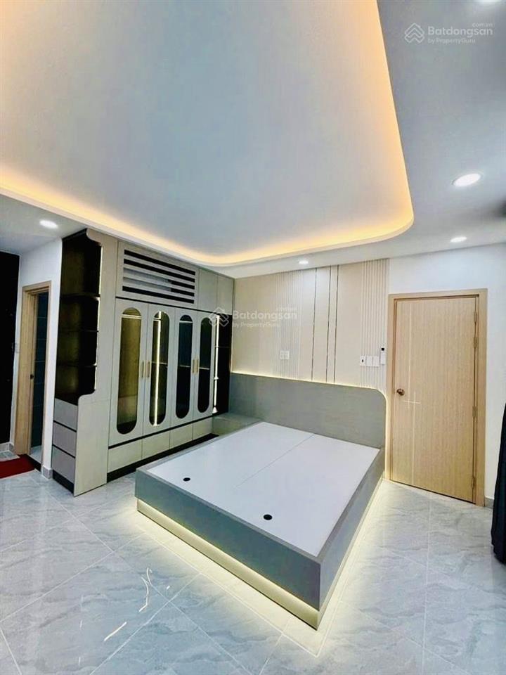 Nhà mới q7  ngang 7.9m siêu hiếm nhà 4 tầng mới tinh vừa ở vừa kd