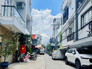 Bán nhà q7  hẻm ôtô thông  tân hưng  3 tầng  nở hậu  nhỉnh 8 tỷ