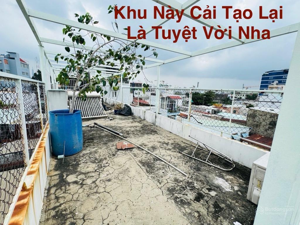 Bán nhà  4m x 19.7m  dòng tiền 15tr/tháng  giá 6.8 tỷ  q7