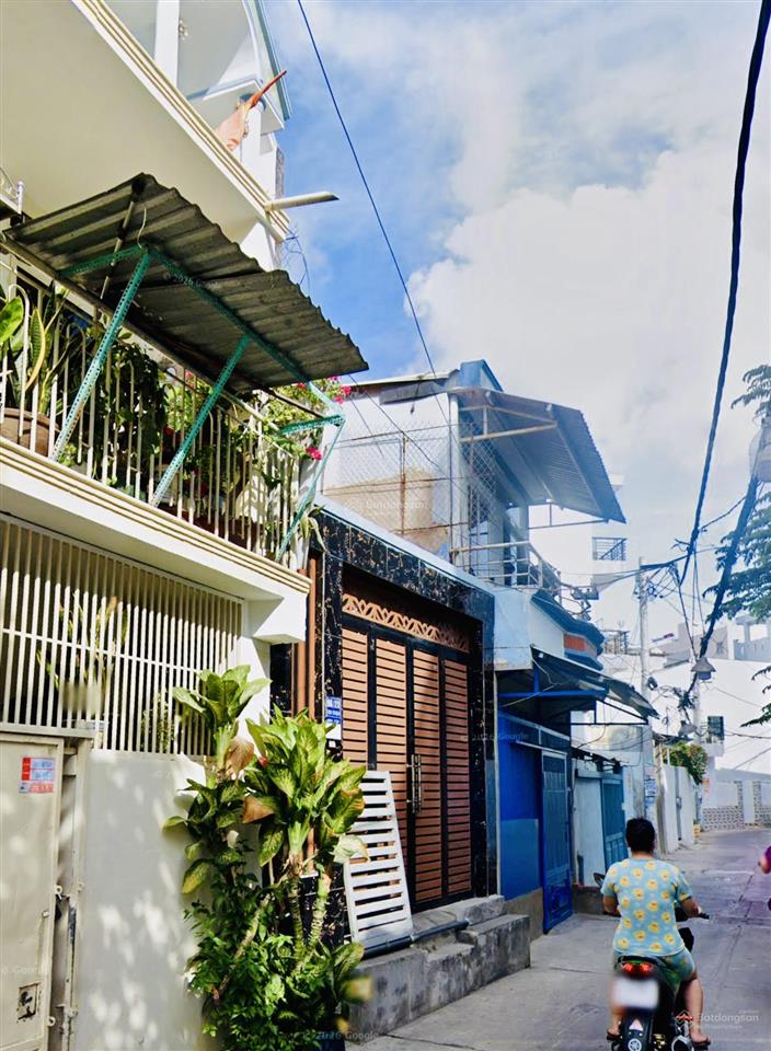 Bán nhà ngang gần 5m (96m2)  quận 7 chỉ 6.5 tỷ|sát phú mỹ hưng