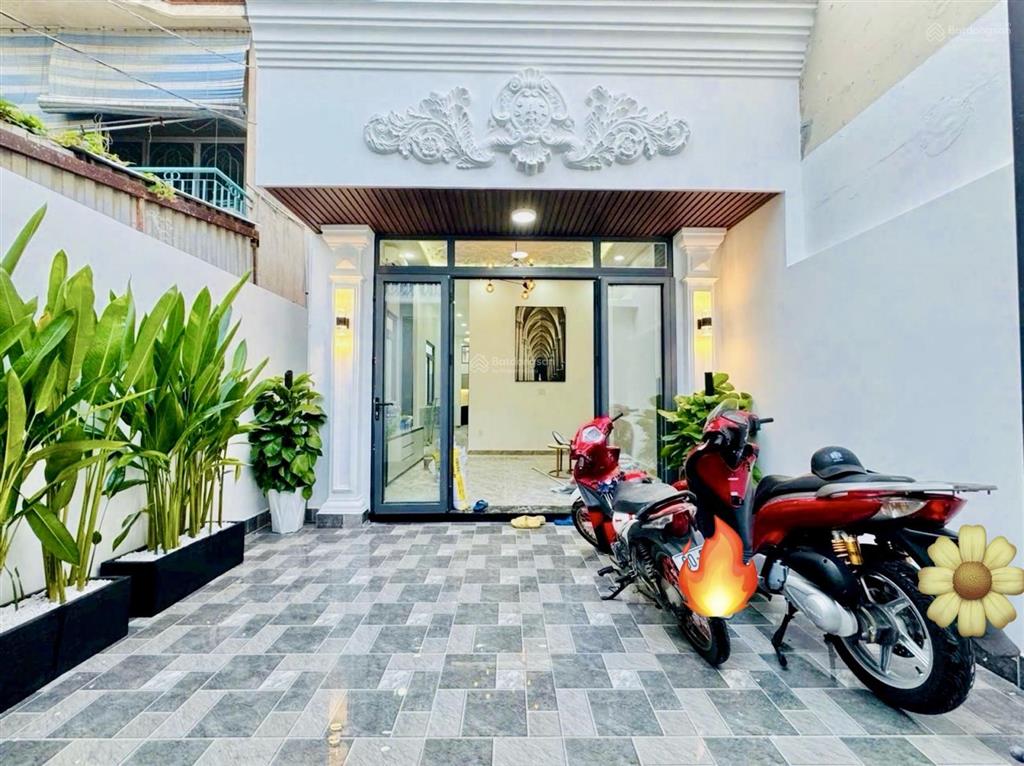 Bán nhà ngang gần 5m (96m2)  quận 7 chỉ 6.5 tỷ|sát phú mỹ hưng