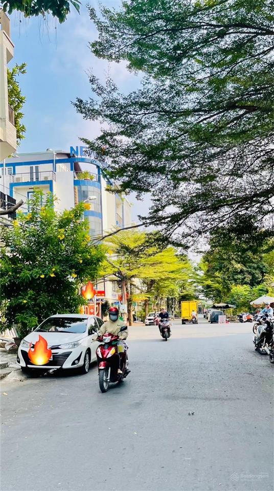 Bán đất quận 7  đường 7m  gpxd 5 tầng  bùi văn ba  giá 8.9 tỷ