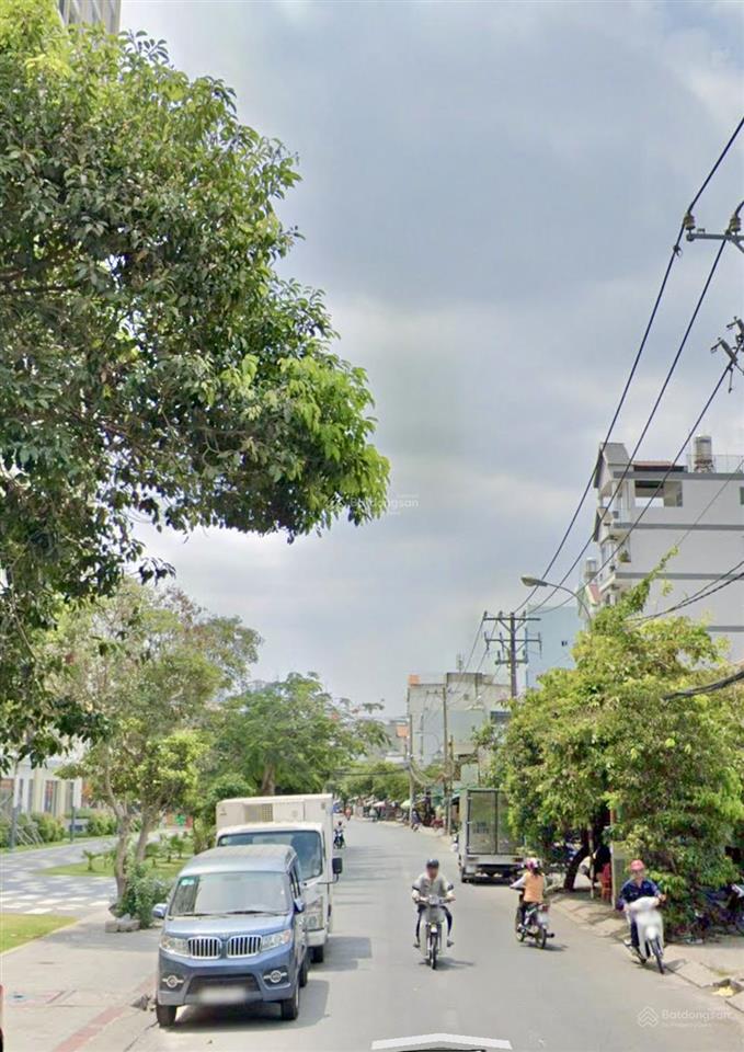 Bán đất quận 7  đường 7m  gpxd 5 tầng  bùi văn ba  giá 8.9 tỷ