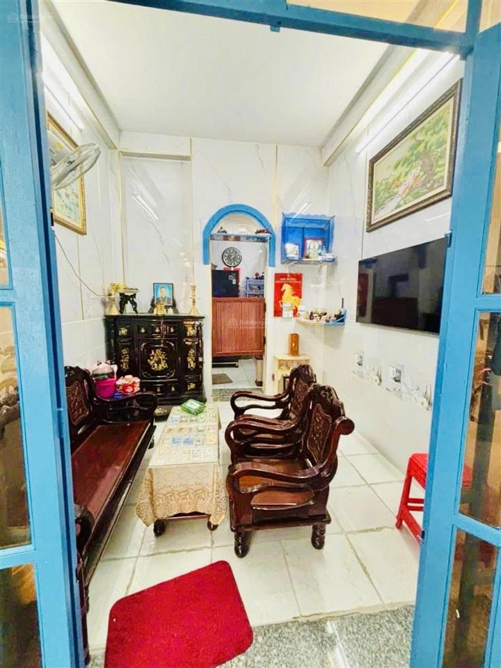 Bán nhà hẻm  quận 7  thu nhập 30tr/tháng  nở hậu