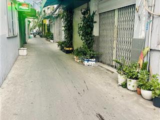 Bán nhà quận 7 dt 83m  nở hậu  tiện xây mới  nhỉnh 7 tỷ
