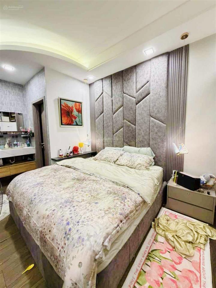 Bán nhà phố 4 tầng hiện đại  full nội thất cao cấp  8,2 tỷ  quận 7
