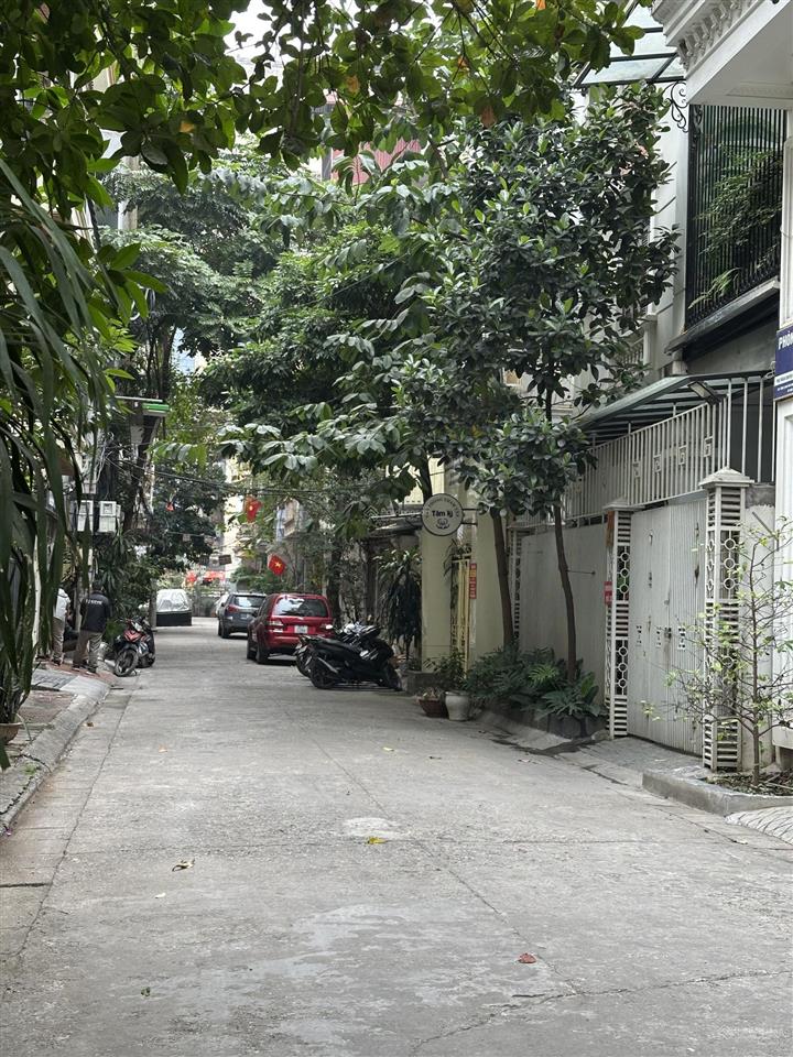 Bán đất xây biệt thự đẹp tại phố lạc trung, 55 tỷ vnd, 135 m2, mặt tiền lý tưởng 9m.