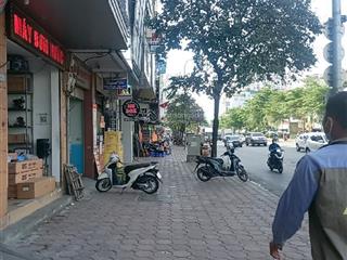 Cơ hội sở hữu nhà mặt phố 8t 60m2  trường chinh  lô góc mặt tiền quyền lực vỉa hè đỉnh