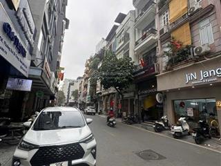 Bán nhà mặt phố mai hắc đế, 66 tỷ, 90m2, view đẹp, giá siêu hời