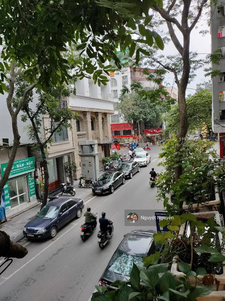 Cực hiếm mặt phố hai bà trưng  2 mặt thoáng  kinh doanh bất chấp  38 tỷ