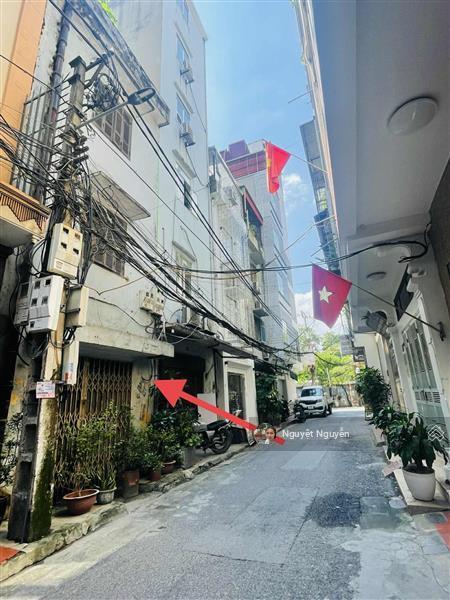 Siêu phẩm mặt phố thanh nhàn  2 mặt thoáng  mặt sau ngõ thông ô tô  kinh doanh đỉnh cao