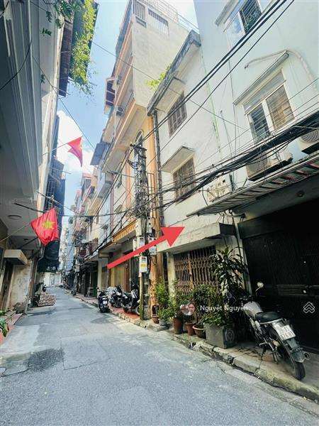 Siêu phẩm mặt phố thanh nhàn  2 mặt thoáng  mặt sau ngõ thông ô tô  kinh doanh đỉnh cao