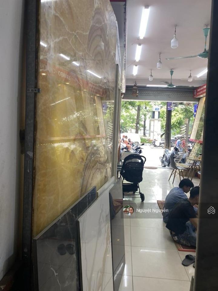 Siêu phẩm mặt phố thanh nhàn  2 mặt thoáng  mặt sau ngõ thông ô tô  kinh doanh đỉnh cao