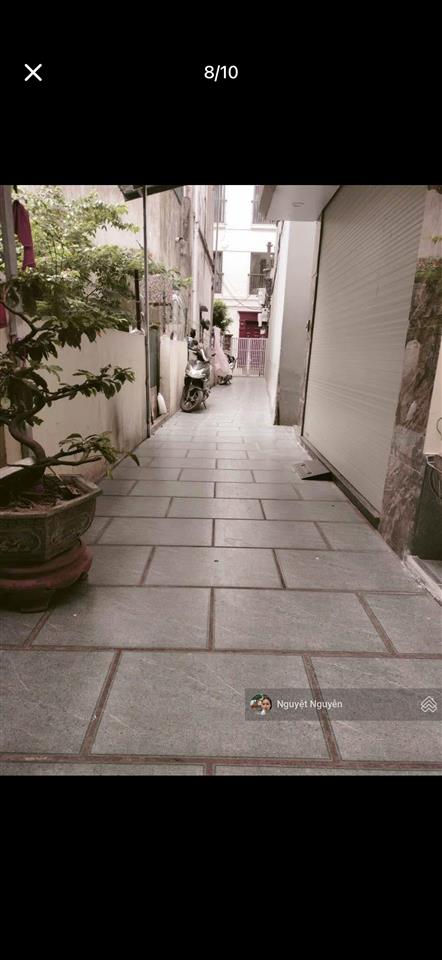 Chính chủ bán nhà tdc thanh am  đặng vũ hỷ 32m.