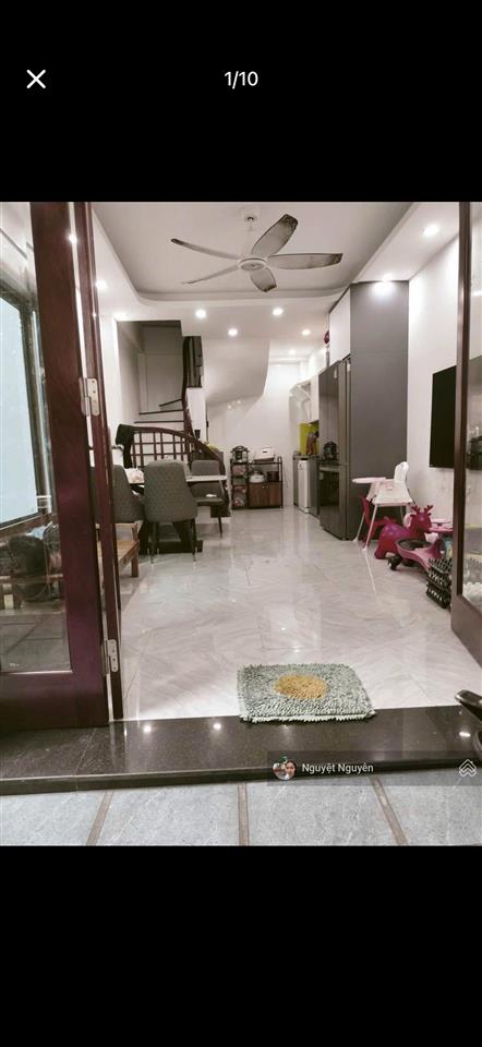 Chính chủ bán nhà tdc thanh am  đặng vũ hỷ 32m.