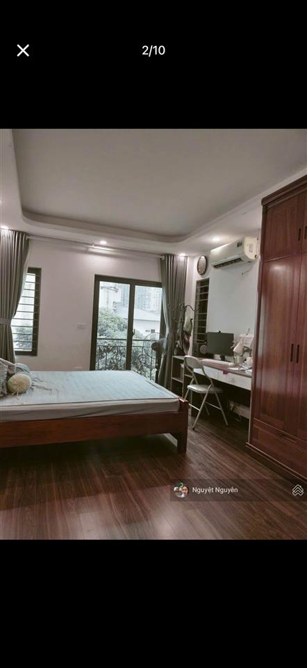 Chính chủ bán nhà tdc thanh am  đặng vũ hỷ 32m.