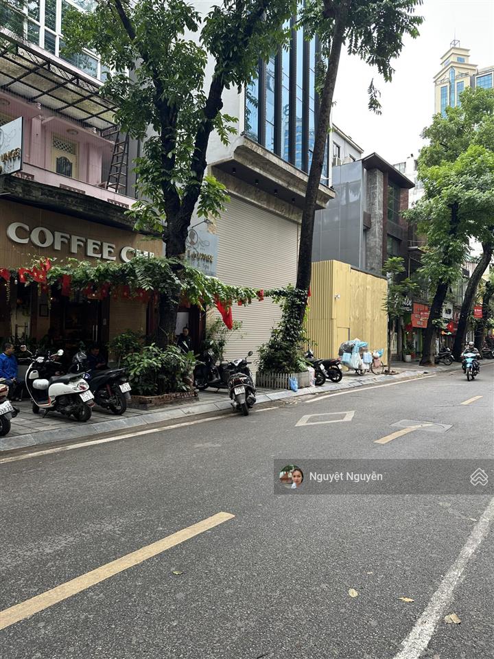 Bán nhà mặt phố mai hắc đế  phường bùi thị xuân  gần vincom