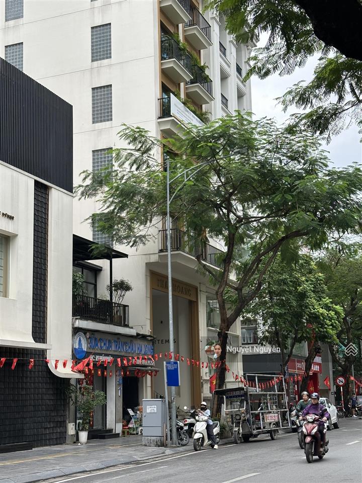 Bán nhà mặt phố mai hắc đế  phường bùi thị xuân  gần vincom